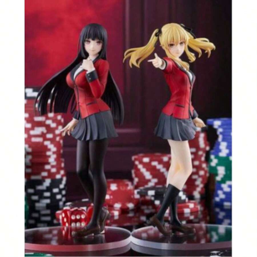 Anime Character Sayaka Maizono Figure Model, Collectible Doll Figurine, Digital - Multicolor - View 1