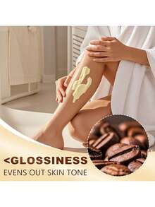 SUMIFANG 可可脂身体乳，富含透明质酸、可可脂和深层滋养精华。每次使用都令肌肤更显健康。即使是敏感肌肤也适用。 - 可可脂 - 查看 2