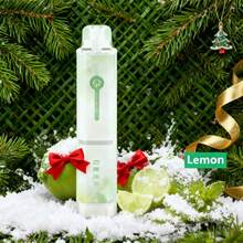 2026 Upgraded Mullein Herbal Diffuser Thyme Mint Extracts Lung Cleansing Breath Improvement Oral Freshening Fruit Scent New Year Gift - Chanh vàng - Xem 4