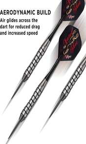 Viper Underground Steel Tip Dart Set - ColorC - View 4