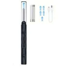 HB Smart Ear Wax Removal Camera, High Definition Camera Ear Wax Removal Tool, Ear Wax Removal Tool Kit With 6 LED Lights, Includes PC Silicone Ear Spoon, Type-C Cable, Visual Inspection Device, Travel Essential, Suitable For Parties, Birthdays, Great Gift For Men, Parents, Friends - Multicolor - View 17