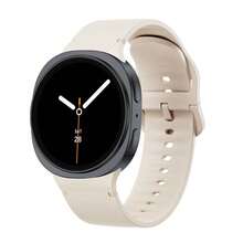 1件 矽膠錶帶，相容於 Galaxy Watch 8/8 Classic，運動智慧手錶腕帶，適用於 Galaxy Watch Ultra 2，20mm/22mm 寬度 - 20mm - 查看 25
