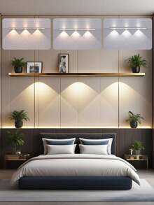 Cat Eye Lamp, Decorative LED Light, Multi-Color Sensor Light, Strip Light, Cabinet Light, Sensor Light, LED Sensor Light Body, Sensor Light - Hill Lights - View 3