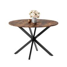 Dining Tables - Round Dining Table 120 cm - View 12