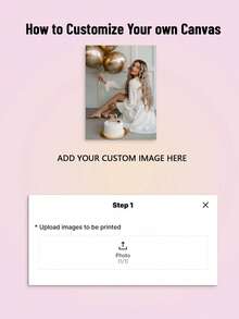 Tranh canvas treo tường tùy chỉnh 1 tấm, tranh poster không khung cá nhân hóa, tranh canvas treo tường ấm cúng trong nhà, quà lưu niệm đám cưới, quà tặng Ngày của Mẹ, quà tốt nghiệp, quà kỷ niệm cá nhân hóa, thích hợp cho đám cưới, Ngày của Mẹ, Ngày của Cha, lễ tốt nghiệp, lễ Phục sinh, trang trí phòng, sản phẩm tùy chỉnh, trang trí phòng ngủ, quà tặng tùy chỉnh, tranh ảnh, hình ảnh, tranh treo tường có khung, quà tặng bạn thân, quà tặng gia đình, quà sinh nhật, quà tặng cho bạn trai, bạn gái, gia đình, người yêu, bạn bè - Nhiều màu - Xem 6