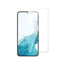1片螢幕保護貼，適用機型：Galaxy A03/A04/A04S/A04E/A05/A05S/A13/A14/A15/A16/A17/A23/A24/A25/A26/A34/A35/A36/A54/A55/A56/S23 FE/S24 FE/S25 FE，手機配件，防水防震防摔防指紋全螢幕覆蓋 - 無色 - 查看 18
