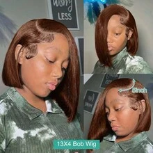 Human Lace Wigs - S4 - View 4