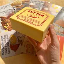 1个 2026新款超柔软慢回弹黄油棒挤压玩具，减压玩具，生日礼物，完美礼物，收藏品，爱好，送礼佳品 - 彩色 - 查看 8