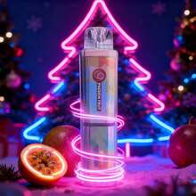 2026 Upgraded Mullein Herbal Diffuser Thyme Mint Extracts Lung Cleansing Breath Improvement Oral Freshening Fruit Scent New Year Gift - Chanh vàng - Xem 9