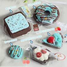 甜甜圈挤压玩具 - 玩具 - 可爱薄脆系列减压超柔软慢回弹挤压玩具 - 薄脆巴斯克蛋糕 - 樱桃布朗尼巧克力蛋糕 - 薄脆冰淇淋球 - 薄脆厚吐司 - 化身 - 恶魔 - 浪漫情侣游戏 - 猫咪礼物 - 女孩游戏 - 男士游戏 - 圣诞节 - 玩具 - 恶魔 - 互动 - 派对游戏 - 游戏 - 我玩 - 史迪奇玩具 旅行玩具 教室指尖玩具 迷你玩具 洗澡玩具 圣诞文具 减压球 生日礼物 - 节日礼物 - 完美礼物 - 礼物 - 彩色 - 查看 2