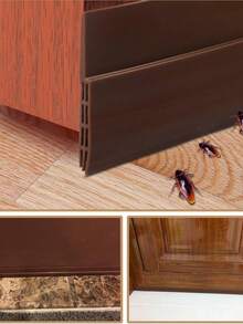 Set de 3 tiras de sellado para puertas - B - Ver 3