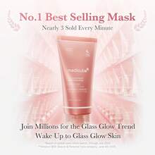 Medicube Wrapping Mask Collagen Overnight Peel Off Facial Mask 75ml, Elasticity & Hydration Care, Reduces Sagging & Dullness, Hydrolyzed Collagen For Glowing Skin, Korean Skin Care, Top Selling Korean Skin Care, Best Selling Korean Mask, Deep Hydration, Overnight Mask, K-Beauty - Collagen - 查看 2