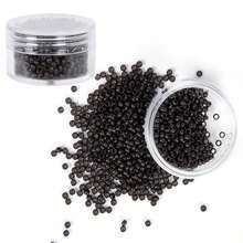 Hair Extension Kit Pliers Pulling Hook Bead Device Tool Kits And 1000PCS Silicone Lined Micro Rings - Multicolor - View 17