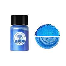 30 Colors 20ml Epoxy Resin Pigment Set, Candle Dye, Pearl Powder Set, DIY Epoxy Resin Mold, Jewelry Making Coloring Agent, Soap Candle Pigment - Multicolor - View 36