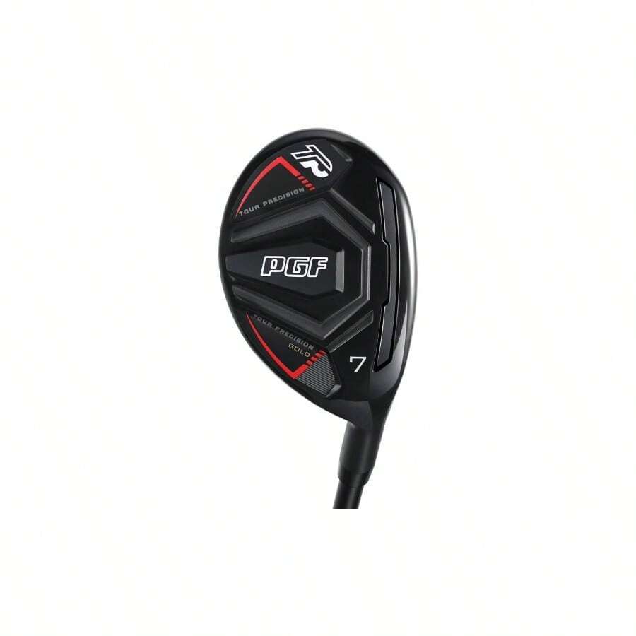 Gold Precision Hybrid Club Reg - Right + Graphite + Regular + #5 - View 1