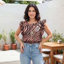 Women Tops - Đồng - Xem 4