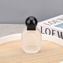 1pc 30ml Glass Perfume Spray Bottle, Refillable For Perfume, Toner, Sanitizer - A - View 9