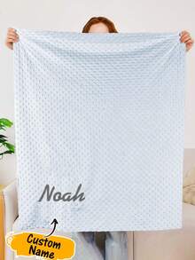 1 chiếc chăn in tên theo yêu cầu, chăn cá nhân hóa với tên, chăn tùy chỉnh cho ghế sofa và phòng ngủ, chăn mềm cá nhân hóa, chăn đắp cá nhân hóa, chăn in tên bạn thân, chăn ấm áp, quà tặng gia đình, quà cưới, quà sinh nhật, quà Ngày của Mẹ, quà Ngày của Cha, quà tặng cho bố/mẹ, quà tặng cho bạn bè, quà tặng cho người yêu - Nhiều màu - Xem 13