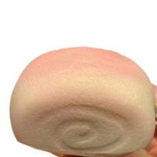 1个面包造型的软萌玩具 - 解压玩具 - 挤压玩具 - 软萌玩具 - 指尖玩具 - 史迪奇玩具 - 旅行玩具 - 课堂指尖玩具 - 迷你洗澡玩具 - 圣诞文具减压球，生日礼物，完美礼物，礼品，玩具，游戏，复活节礼物，圣诞节礼物，万圣节礼物，平安夜礼物 - 彩色 - 查看 14