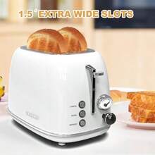 Toaster - بلانكو - مشاهدة 2