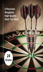 Viper Underground Steel Tip Dart Set - ColorC - View 2