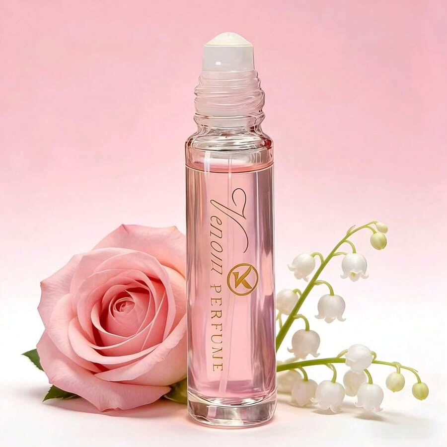 Women's Perfume - Women's Strong Fragrance Oil - Savor The Floral And Fruity Aroma, Blending Neroli, Leather, And Mahogany Wood, Elegant And Charming, Suitable For Dinners And Parties, Collector's Perfume, Romantic Valentine's Day Gift - Cô - Xem 1