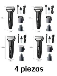 Nose & Ear Trimmer - Black - View 13