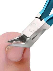 1pc Multi-Function Plier Automotive Plastic Rivet Tool 3-In-1 Cutting Disassembly Pulling Function Suitable For Automotive DIY Maintenance Auto Repair Hardware Tool - A - View 4