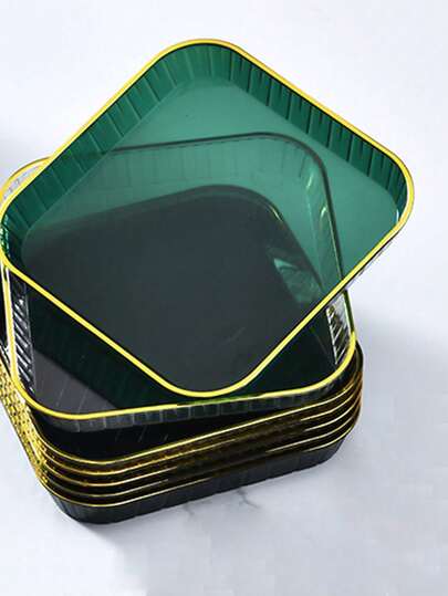 1 szt. Talerz w kształcie kości, minimalistyczny talerz na przekąski, talerz na owoce, talerz w kształcie kości, do użytku domowego