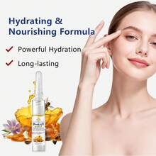 SUMIFANG蜂蜜紧致眼霜，蕴含玻尿酸、视黄醇、蜂蜜和水润复合物，深层滋养紧致眼周肌肤，均匀肤色，使用方便，令您看起来更年轻。 - 蜂蜜 - 查看 3