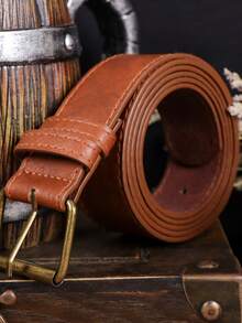 1pc Medieval Renaissance Style Waist Bag, Viking Retro Waist Pouch, Portable Waist Pack Coin Purse, Unisex Cosplay Prop - B - View 16