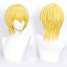 YEWELL Golden Role-Playing Headgear Daily Series Cosplay Headgear Series Multi-Style Interpretation Of Cartoon Anime Suitable For Private Parti - Gold - View 12