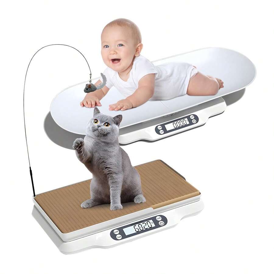 Baby Scale - Multicolore - Voir 1