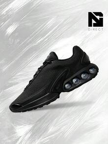 Black/Black/Black/Metallic Dark Gray