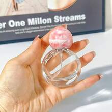 1个25毫升可填充香水旅行喷雾器，便携式香水样品瓶 - A - 查看 11