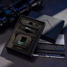 Pro Gunsmith Scope Level Reticle Alignment Tool Kit Rifle Gun Gunsmithing - A - View 4