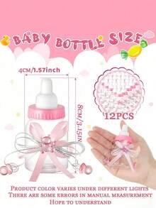 Gift Wrap Boxes - Pink - View 4