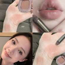 HERORANGE 多用途柔滑哑光腮红 - 三合一，可用于唇部/腮红/眼部，质地细腻，持久不晕染 - 彩色 - 查看 14