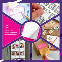 Cursor Matte Adhesive Photo Paper Letter Size 135 G – 50 Sheets - 50pcs - View 6
