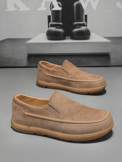 男女通用休闲套脚鞋