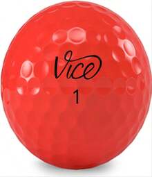 VICE Pro Soft Golf Balls - ColorD - View 2