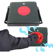life PU Wall Punch Saco de Boxeo Boxing Focus Target Wall Fighting Pad Sanda Taekowndo Training Bag Boxing Fitness Equipment - 1 - Ver 3