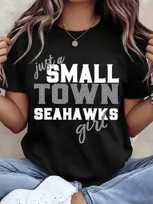 Men Outdoor Tees & Tanks - Black - View 1