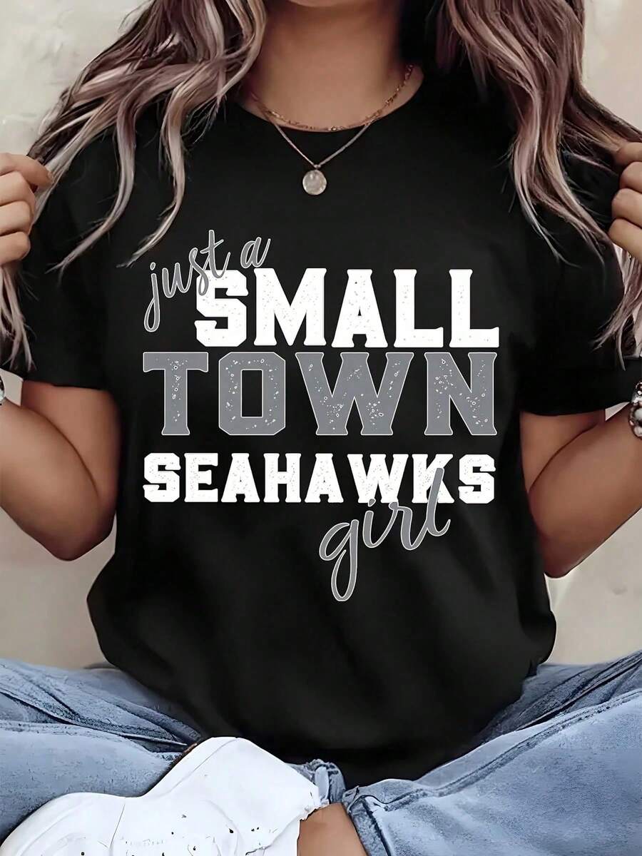 Men Outdoor Tees & Tanks - Black - View 1