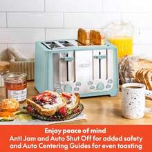 Toaster - Eau - Voir 6