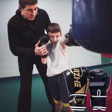 Boxing Gloves - Blanco - View 11