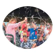 Serpentina en lata 250 ml multicolor, spray decorativo de secado rápido para fiestas y eventos - Multicolor - Ver 6