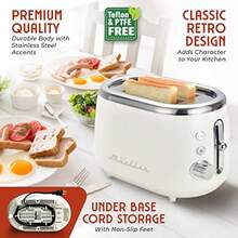 Toaster - บลังโก - ดู 5