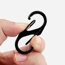 1pc Cute Gigi Style Bluetooth Earphone Protective Case, Compatible With Airpods 4, 3 And Apple Pro 2, Silicone Earphone Cover/Case/Storage Box With Neck Strap And Phone Lanyard, Unisex - Headphones + Carabiner - View 4