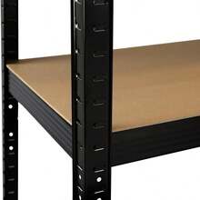 KLACK Utility Shelves - màu đen - Xem 5